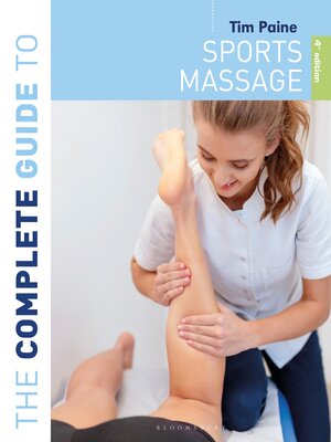cover image of The Complete Guide to Sports Massage